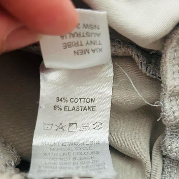 Boys toddler cotton shorts (3T) - Picture 4 of 8